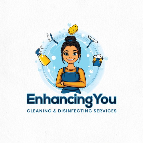 Logo- EnhancingYou Cleaning & Disinfecting Services
