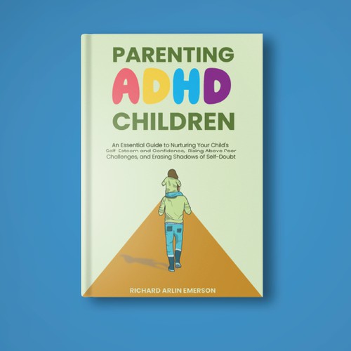 Parenting ADHD CHILDREN PORTADA