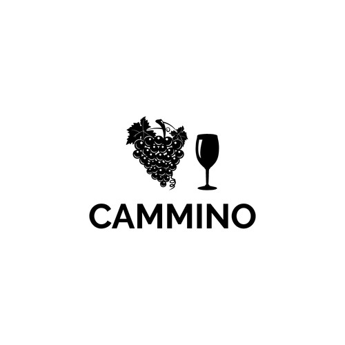 Modern logo concept for Cammino