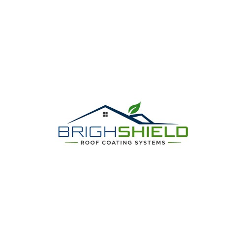 BrighShield Roof Coating Systems.