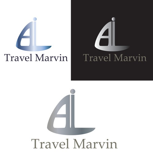 Logo Travel Marvin