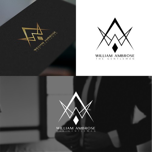 Sleek Logo for a Tailor 