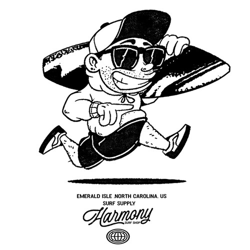 Harmony Surf Supply 