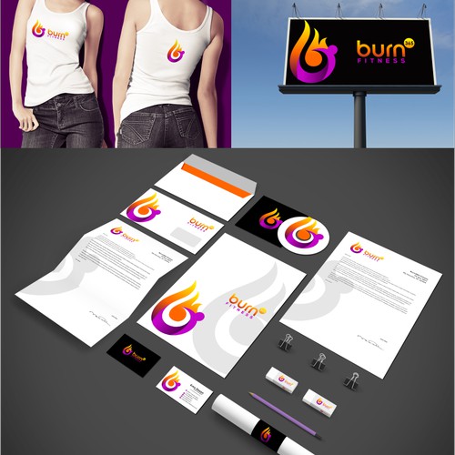 BURN YOGA FITNESS