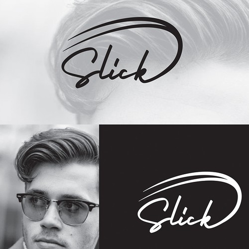 Hairstyle logo