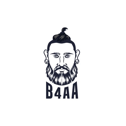 Big Instagram Beard-Page needs a Logo!