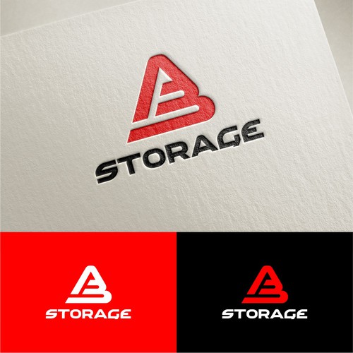 A3 STORAGE logo