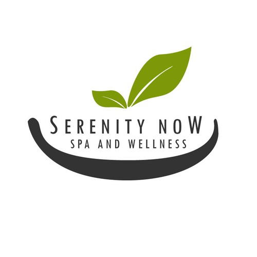 Logo serenity now