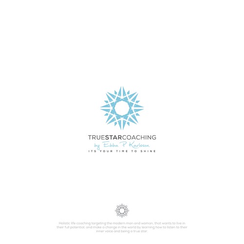 Logo for True Star Coaching