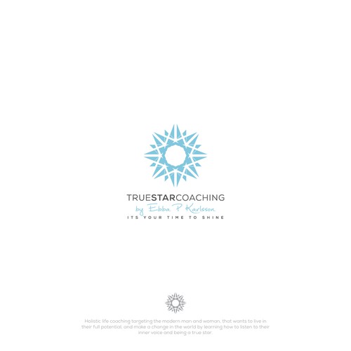 Logo for True Star Coaching