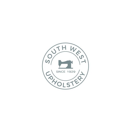 Logo for Upholstery business