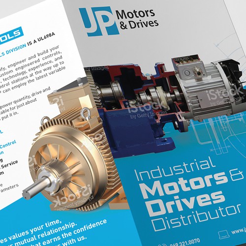 JP Motors Brochure