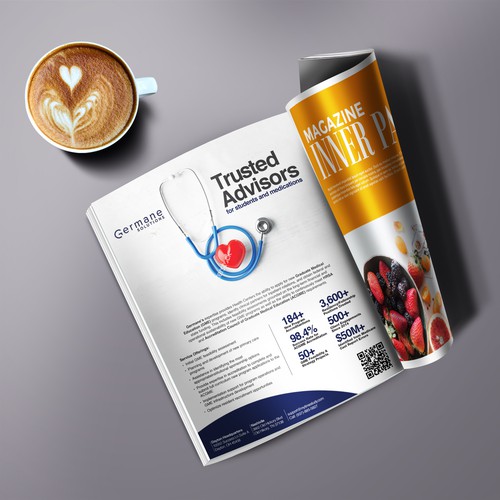 Physicians Print Ad