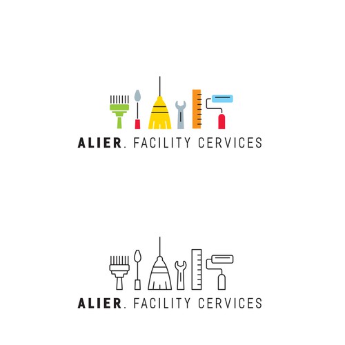 Concept for facility company 