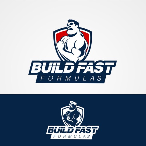"Build Fast Formulas" Sports supplement company