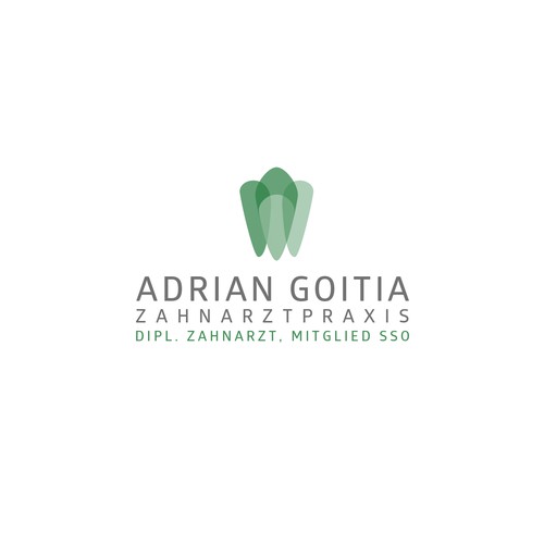 Logo concept for Dentist