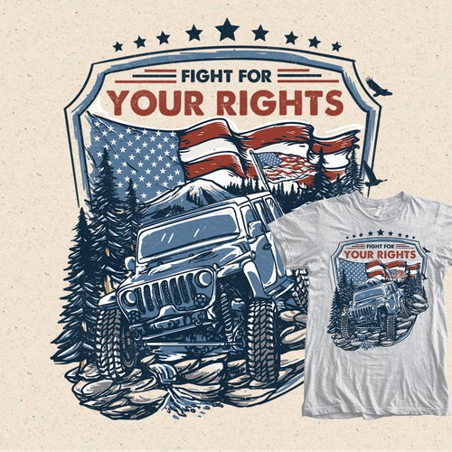 Jeeping Rights