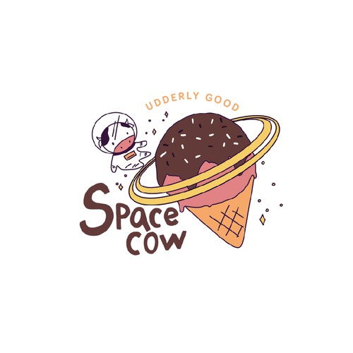 Space cow!