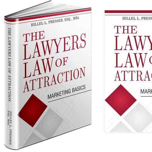 The Lawyers Law of Attraction Book Cover 02