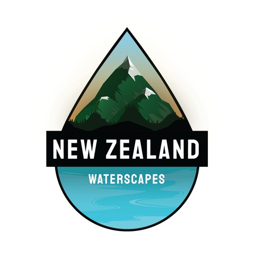 Waterscape Company Logo
