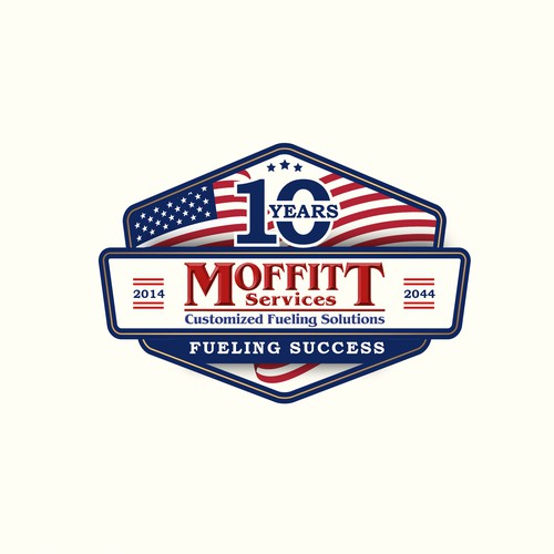 Moffitt Services 10 Years