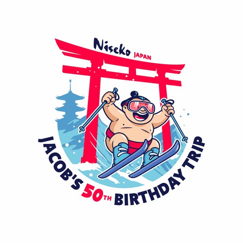 JACOB'S 50TH BIRTHDAY TRIP