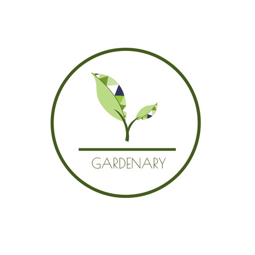 Kitchen Gardenary Logo