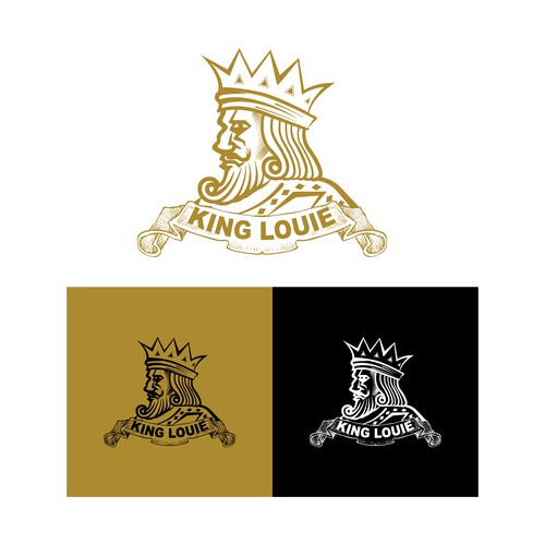 Logo for King Louie