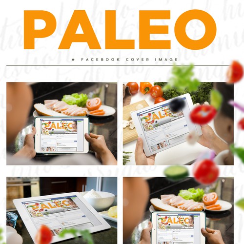 Paleo Facebok Cover