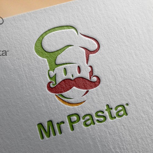 Design logo for Mr. Pasta