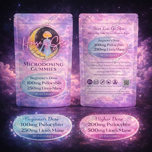 House of Smo Gummies