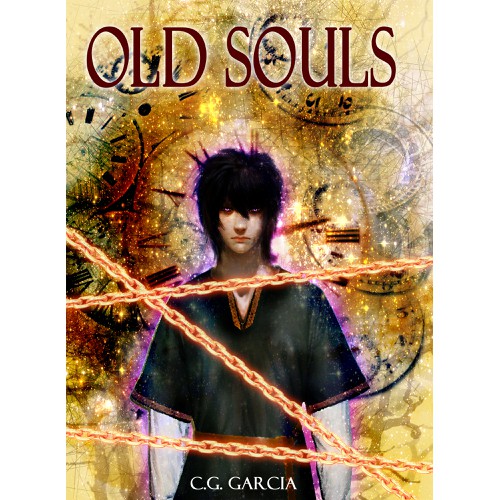 C.G. Garcia needs 2 Book Covers for Books 1 & 2 in a YA Epic Fantasy Series
