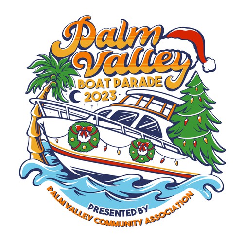 Boat Parade 2023