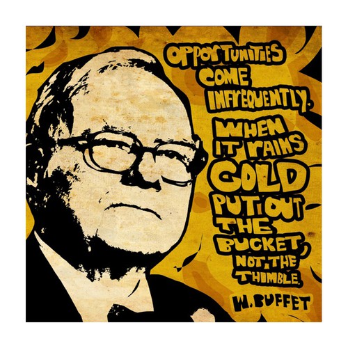 warren buffet