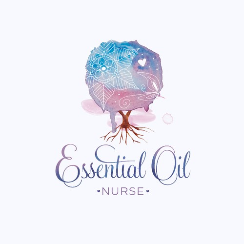 Essential Oil  Nurse <3