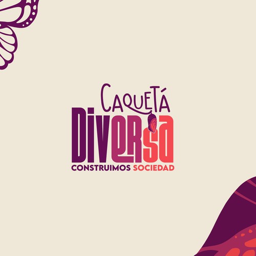 Logo Caquetá Diversa