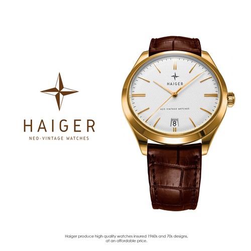 Logo for Haiger