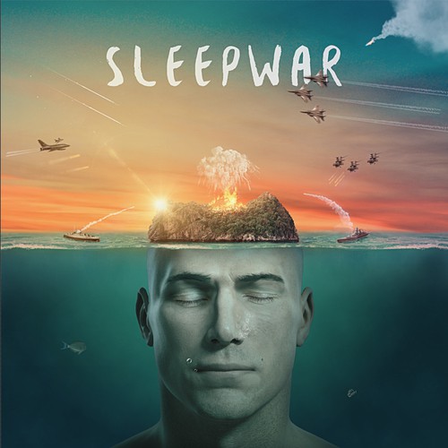 SLEEPWAR - Album Art