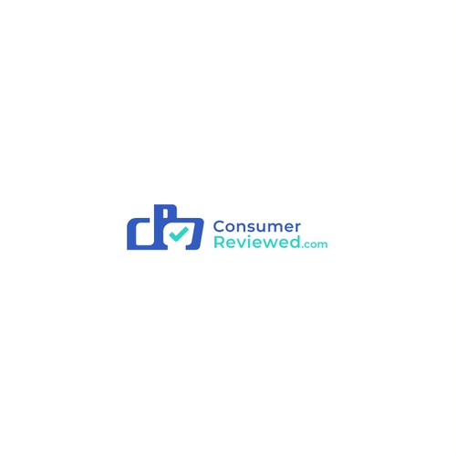 Logo Concept For Consumer Reviewed