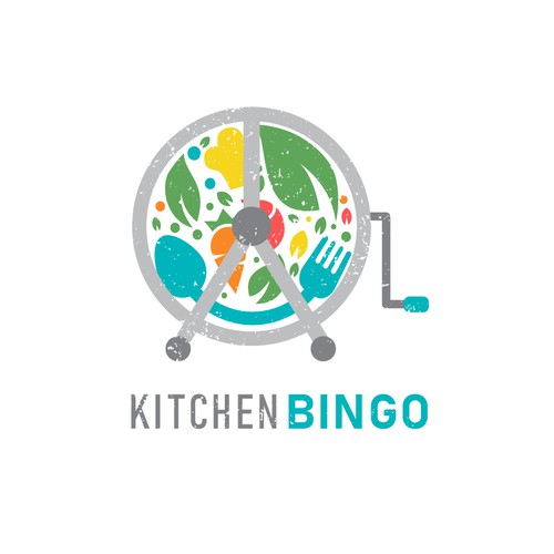 Kitchen Bingo Design #2