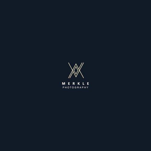 Create an elegant, sophisticated logo for a luxury brand.