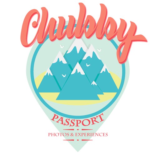 Create quirky/fun logo for adventure travel blog