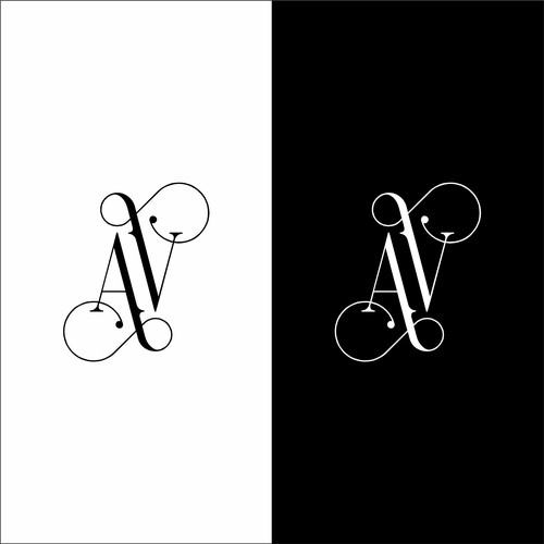 AV logo