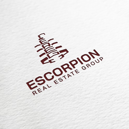 Logo for Escorpion