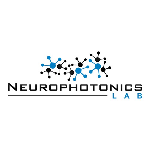 Logo for Science Lab, creating a Simple Living Artificial Brain!