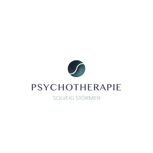 Logo for a therapist