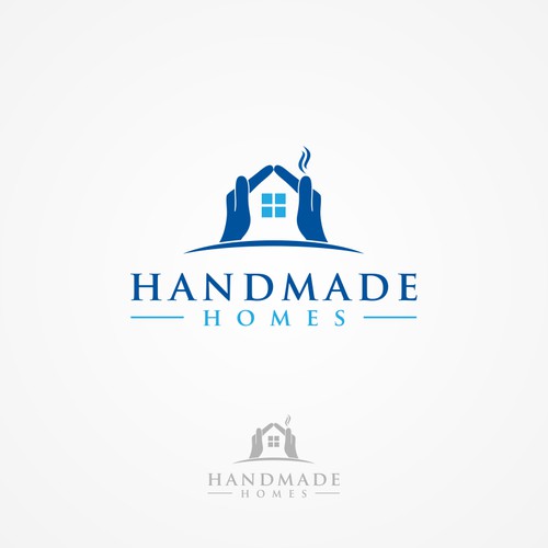 Luxury Homebuilder Needs Logo