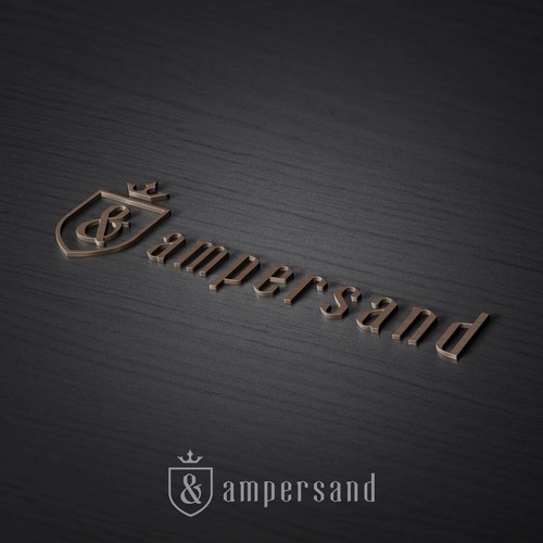 Ampersand Logo