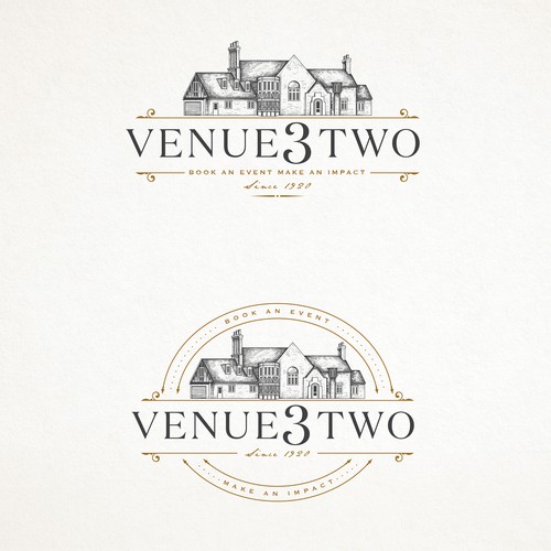 VENUE3TWO LOGO PROPOSAL