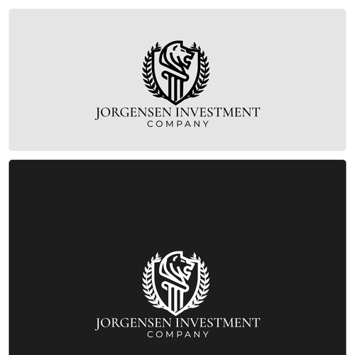 Investment company logo for sale